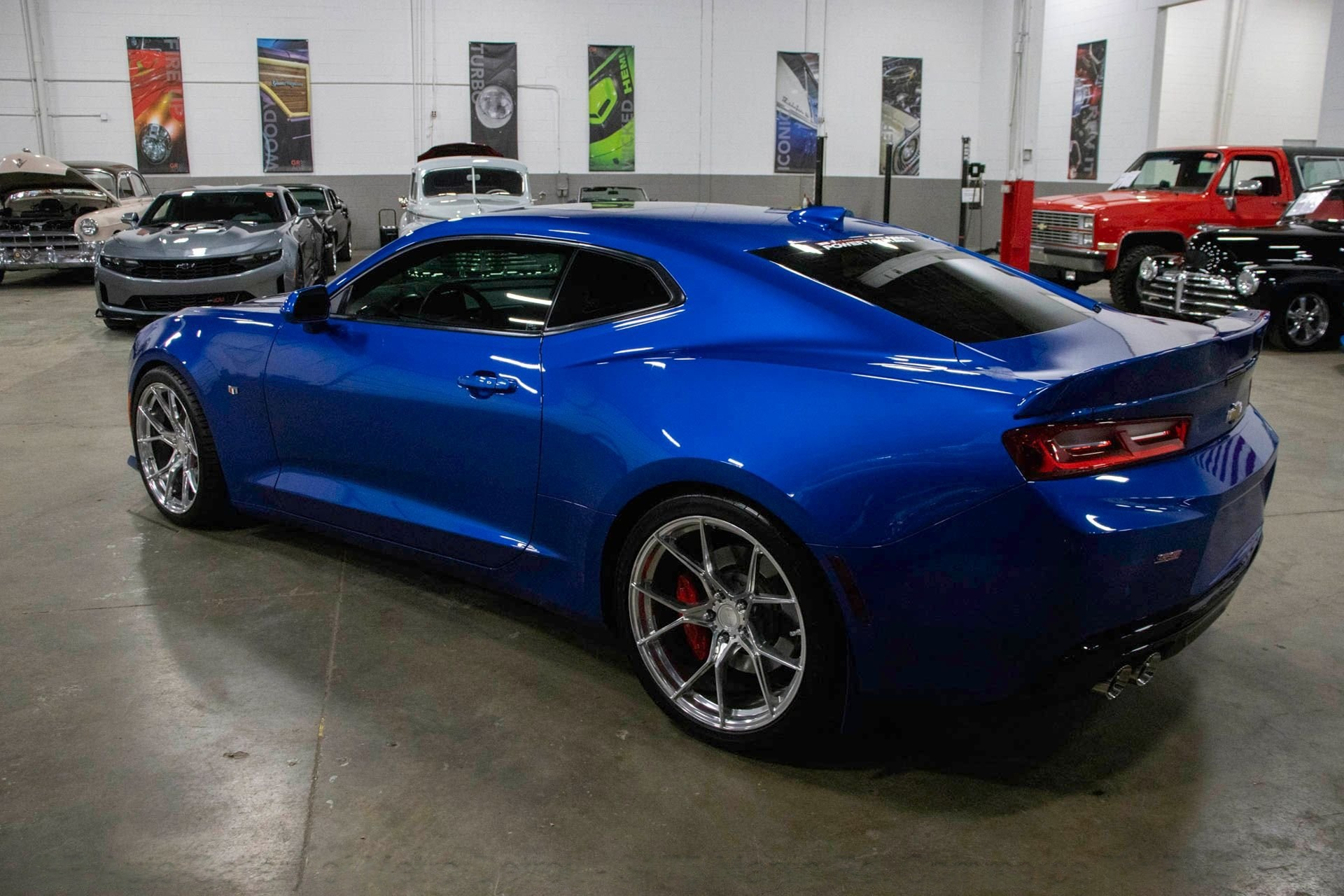 2016 Chevrolet Camaro SS